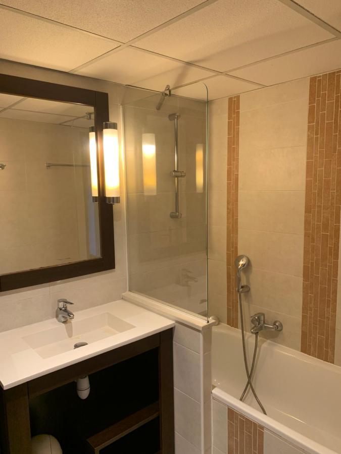 דירות Port Frejus Thalasso Base Nature מראה חיצוני תמונה