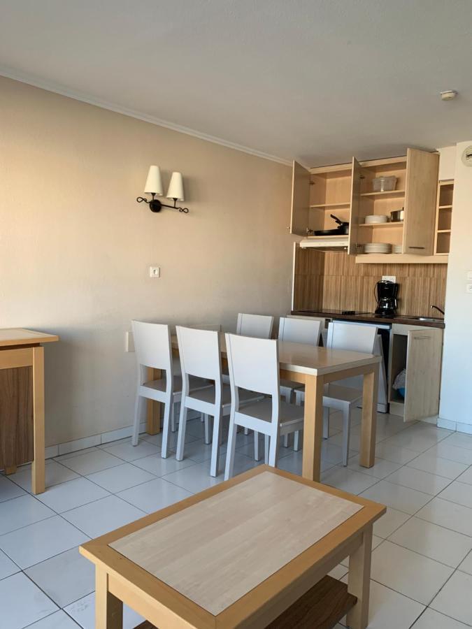 דירות Port Frejus Thalasso Base Nature מראה חיצוני תמונה