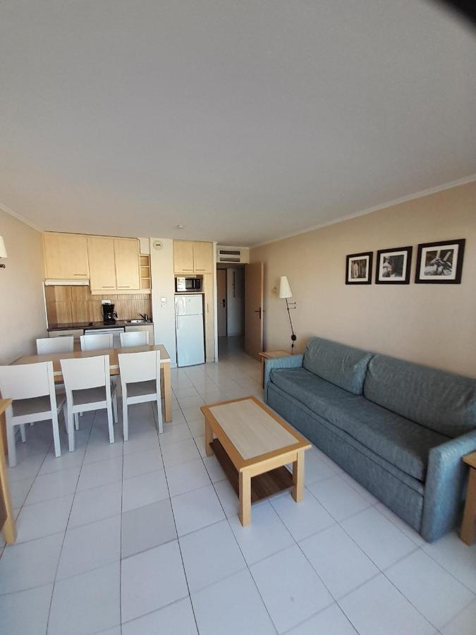 דירות Port Frejus Thalasso Base Nature מראה חיצוני תמונה