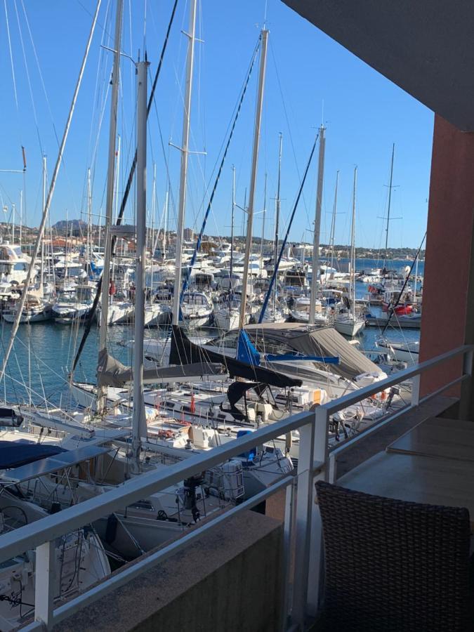 דירות Port Frejus Thalasso Base Nature מראה חיצוני תמונה