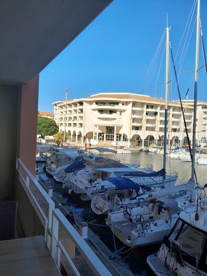 דירות Port Frejus Thalasso Base Nature מראה חיצוני תמונה