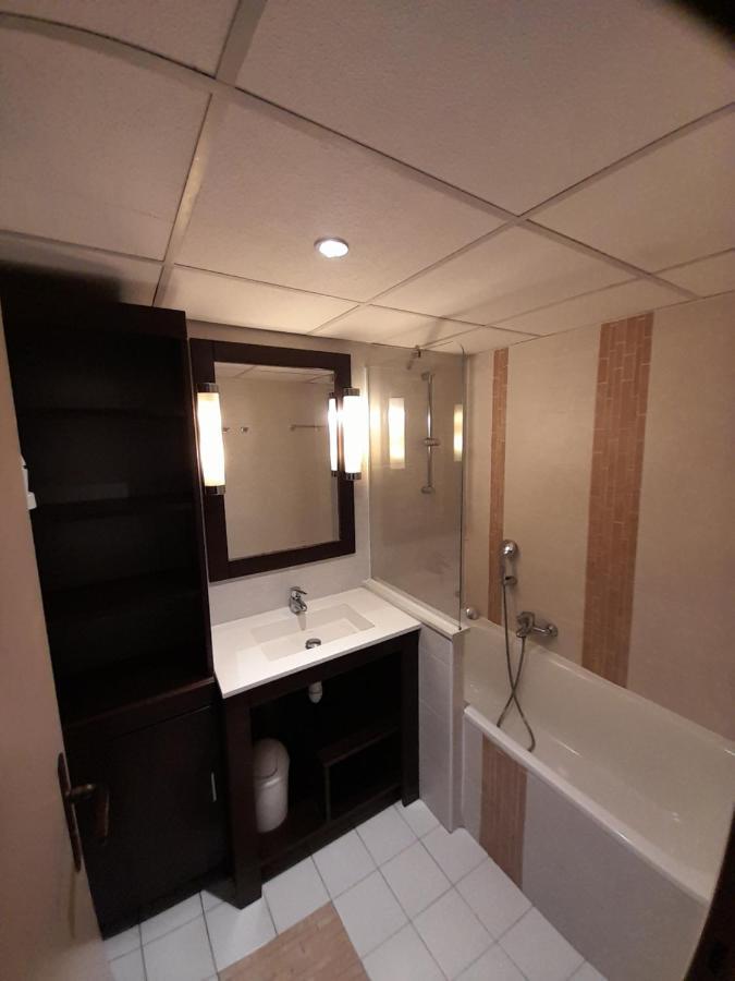 דירות Port Frejus Thalasso Base Nature מראה חיצוני תמונה