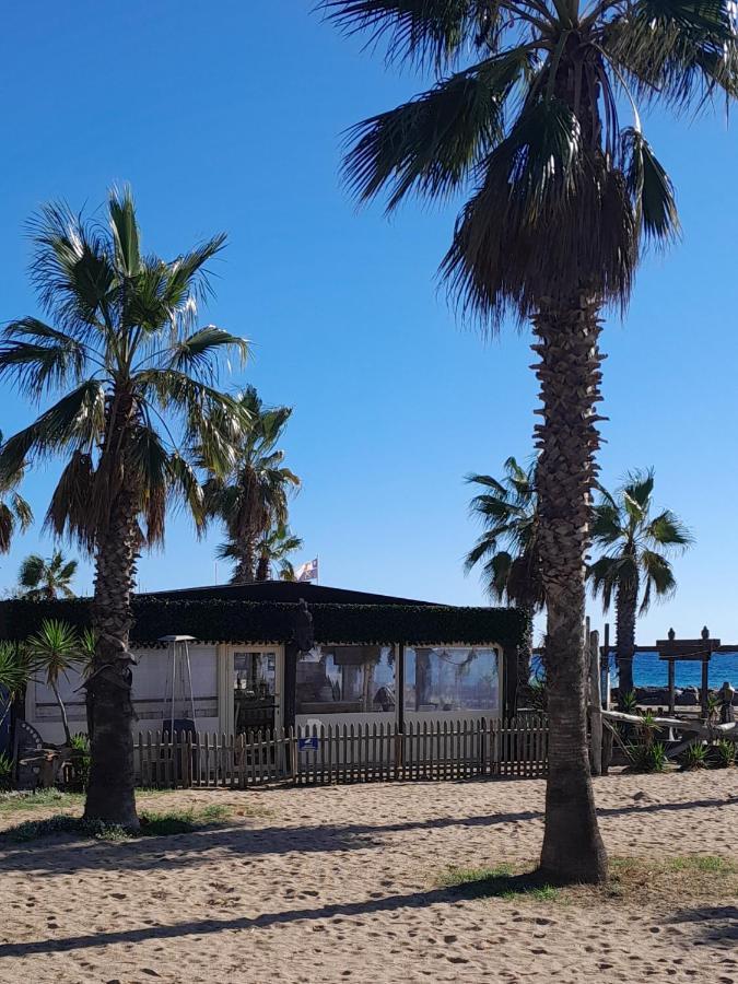 דירות Port Frejus Thalasso Base Nature מראה חיצוני תמונה