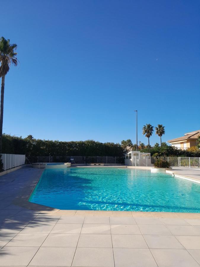 דירות Port Frejus Thalasso Base Nature מראה חיצוני תמונה